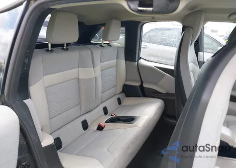 2015 BMW I3 z USA, uszkodzony, nr VIN WBY1Z2C55FV286306